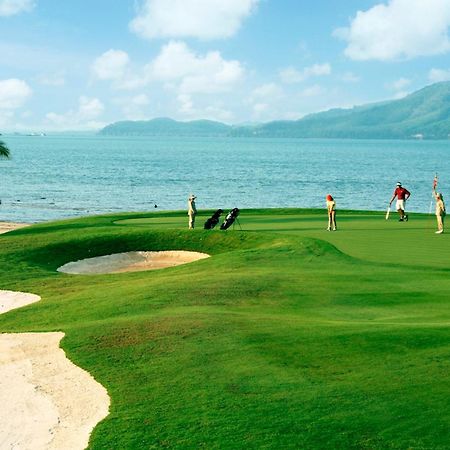 Mission Hills Phuket Golf Resort-Sha Extra Plus Por Bay Bekvämligheter bild