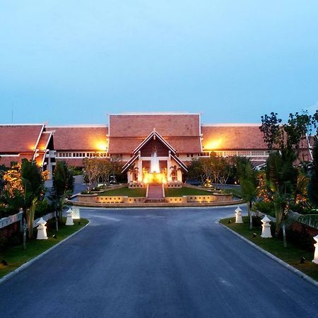 Mission Hills Phuket Golf Resort-Sha Extra Plus Por Bay Exteriör bild