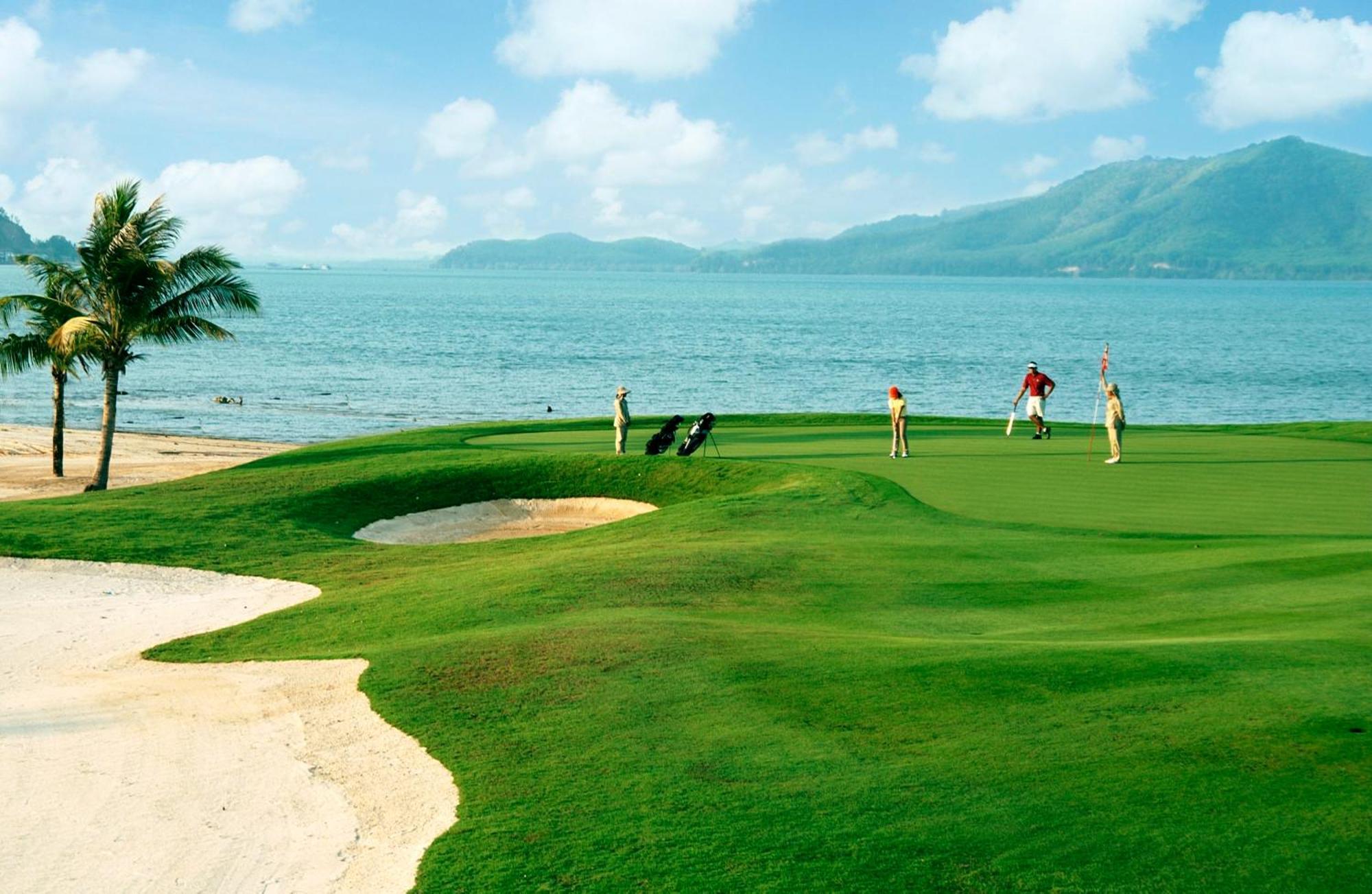 Mission Hills Phuket Golf Resort-Sha Extra Plus Por Bay Bekvämligheter bild