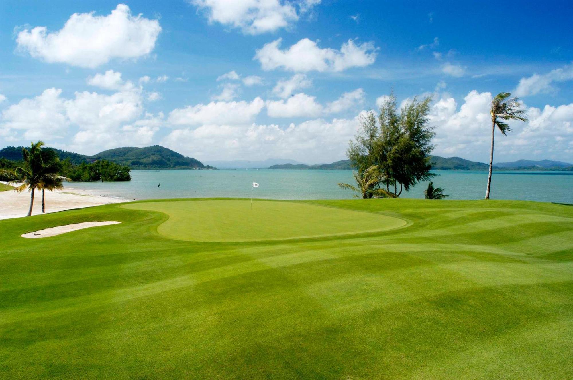 Mission Hills Phuket Golf Resort-Sha Extra Plus Por Bay Exteriör bild