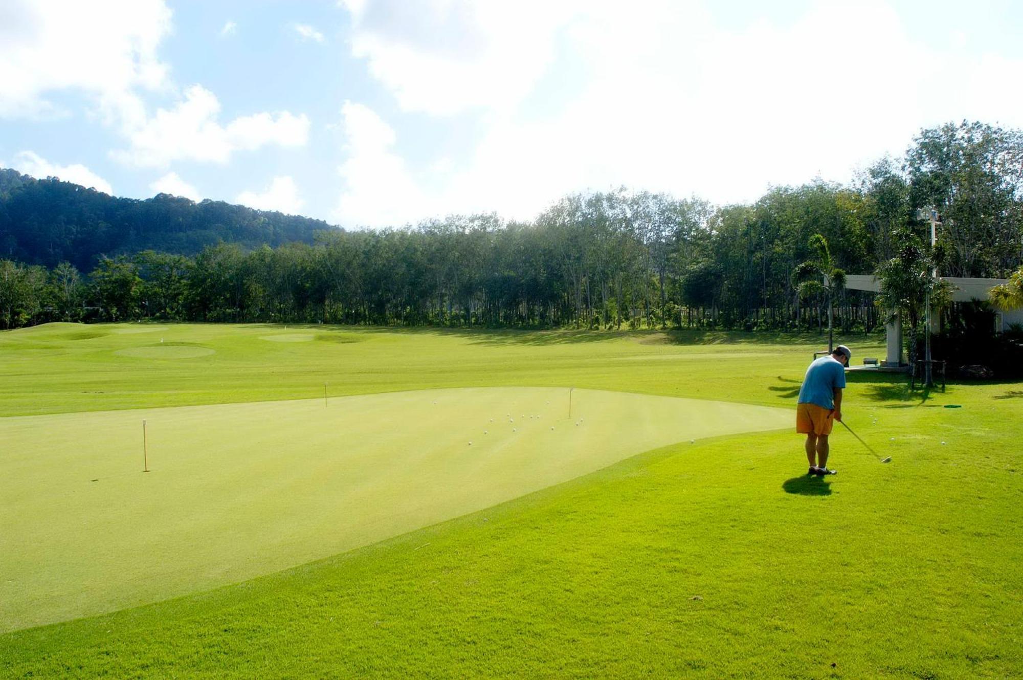 Mission Hills Phuket Golf Resort-Sha Extra Plus Por Bay Exteriör bild