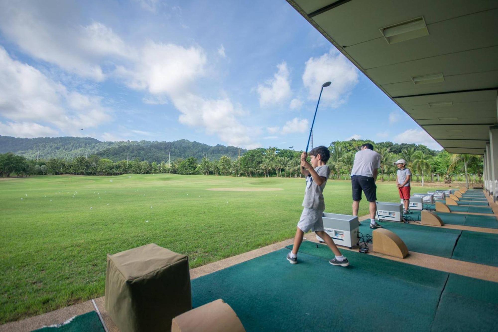 Mission Hills Phuket Golf Resort-Sha Extra Plus Por Bay Exteriör bild