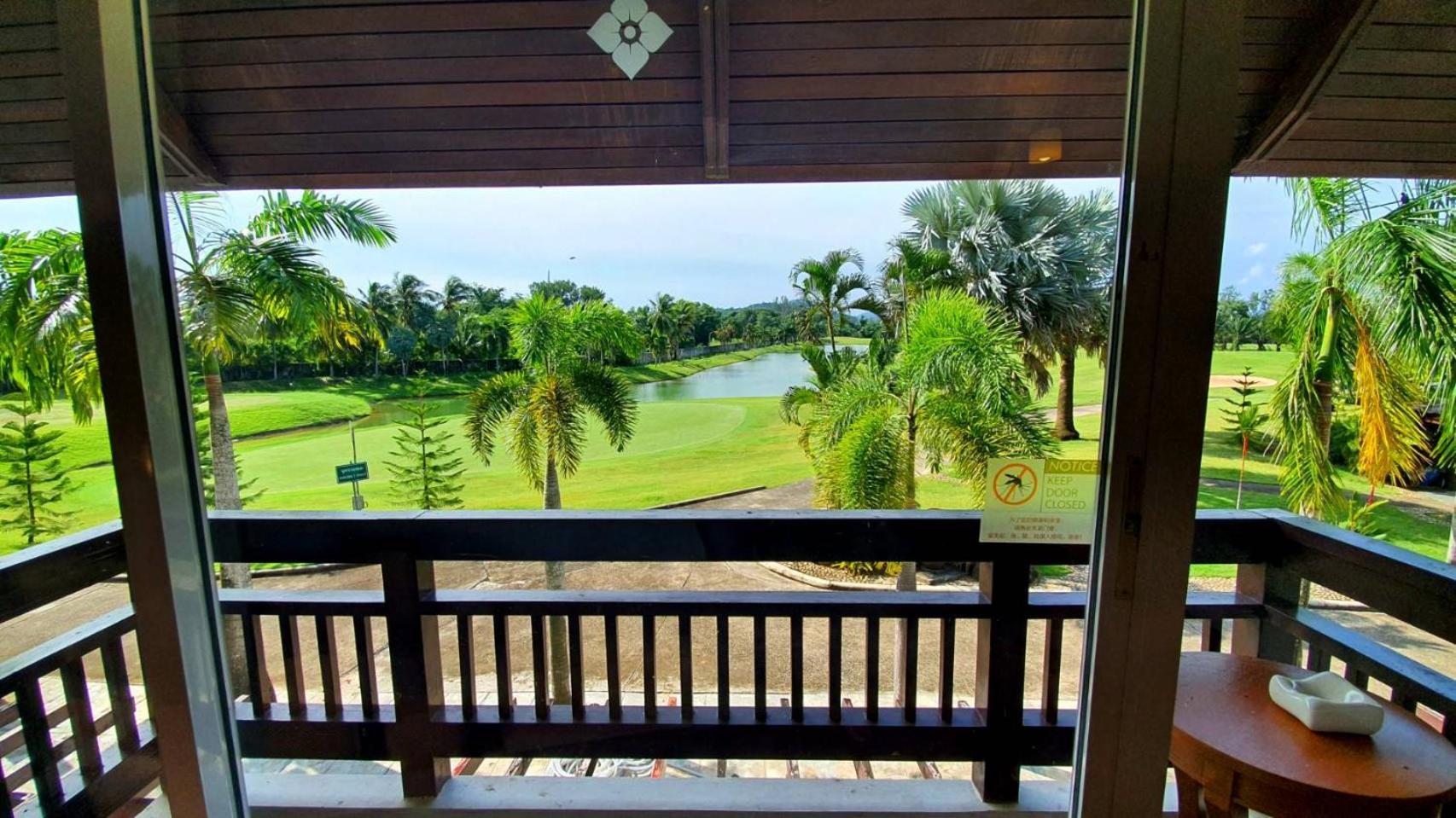 Mission Hills Phuket Golf Resort-Sha Extra Plus Por Bay Exteriör bild