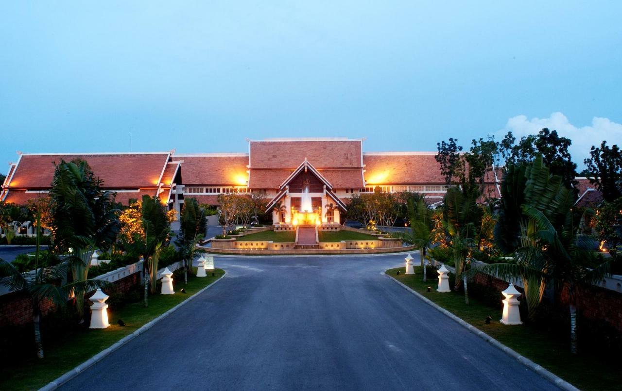 Mission Hills Phuket Golf Resort-Sha Extra Plus Por Bay Exteriör bild