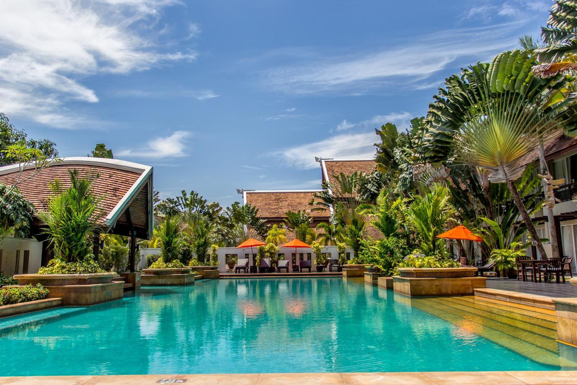 Mission Hills Phuket Golf Resort-Sha Extra Plus Por Bay Exteriör bild